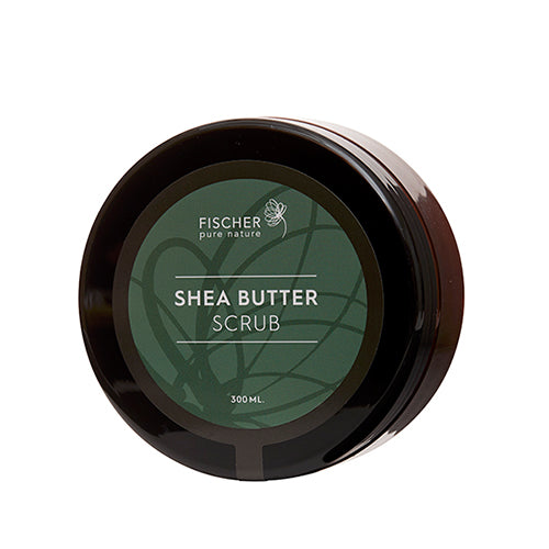Sheabutter scrubbecreme No 4