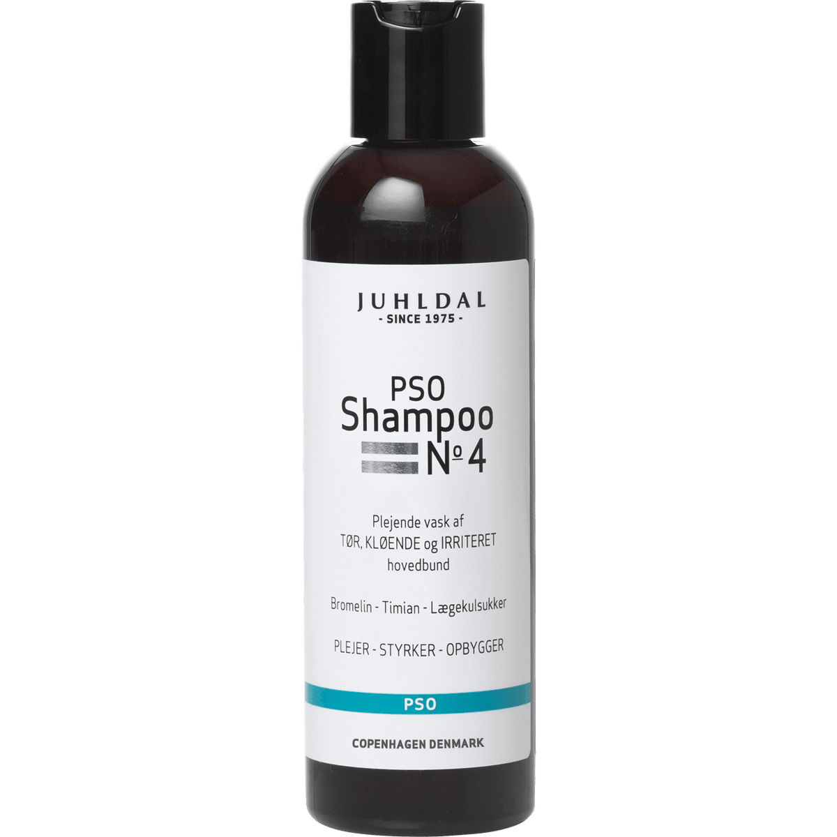 Juhldal Pso Shampoo Nr 4 | 100 ml