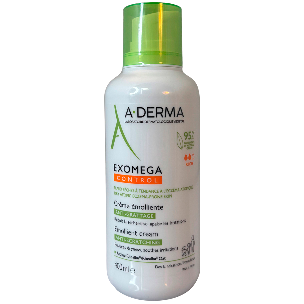 Exomega Control Kräm