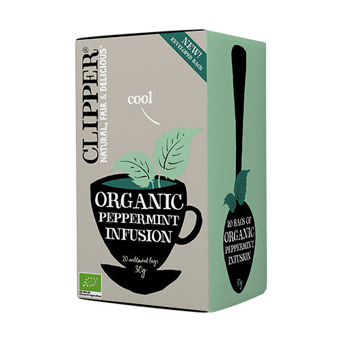 Pepparmynta Te EKO