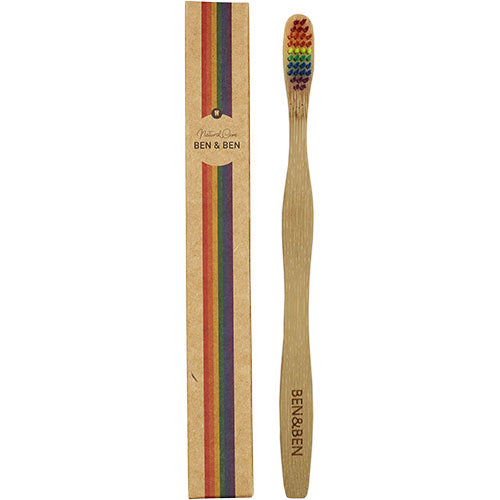 Bamboo Brush