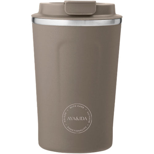 AYA&IDA CUP2GO 380 ml | Driftwood