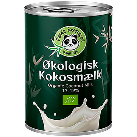 Kokosmjölk EKO