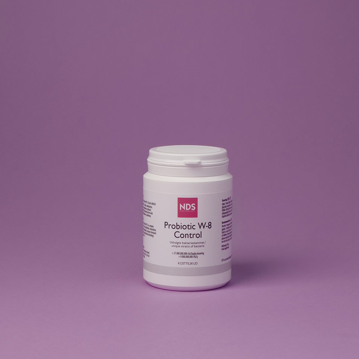 NDS Nutrition Probiotic W-8 Control | 100 g