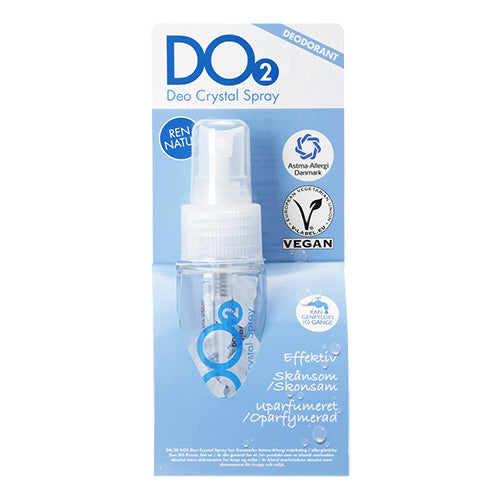 Deo Crystal Spray