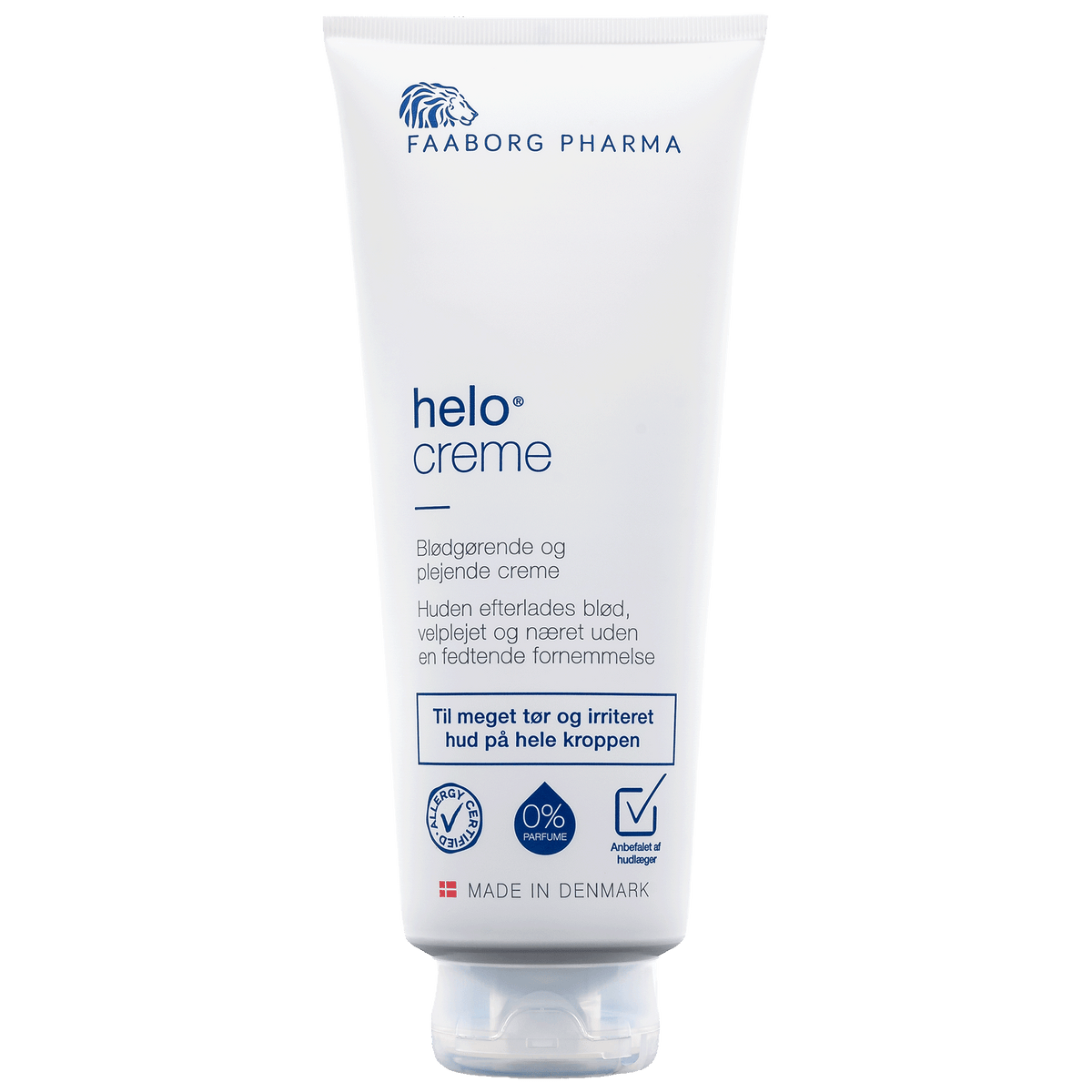 Faaborg Pharma Helo Kräm | 400 ml