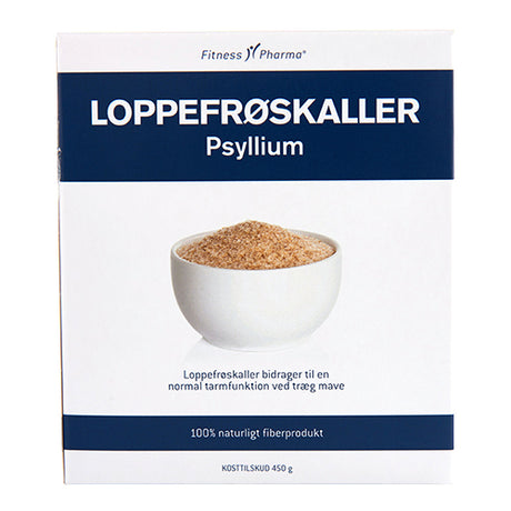 Psyllium Loppfrökapslar