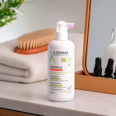 Exomega Control Lotion