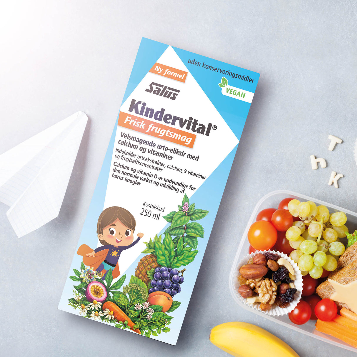 Kindervital