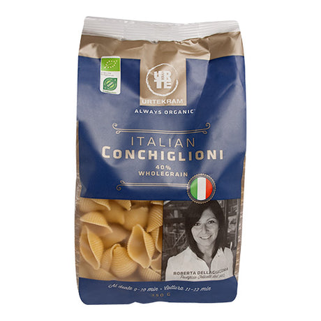 Fullkornssnäckor Eko