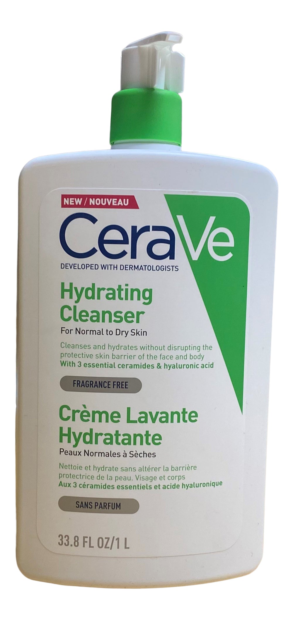Hydrating Cleanser