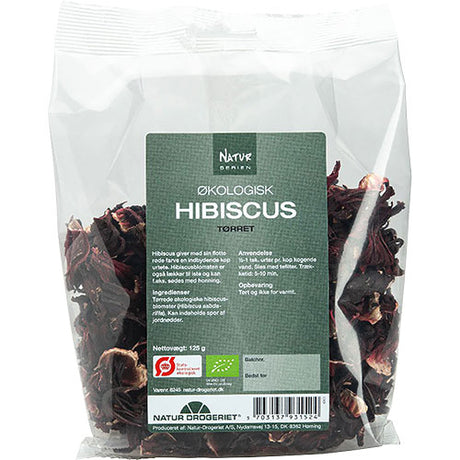 Hibiskus Hel EKO
