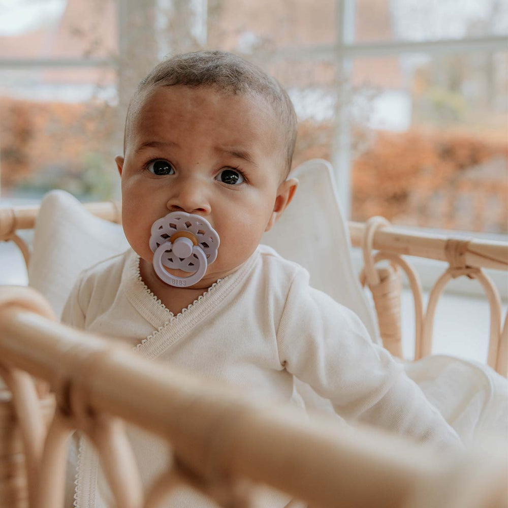 Boheme Latex 6mån+ (Blossom/Dusky Lilac) 2 st