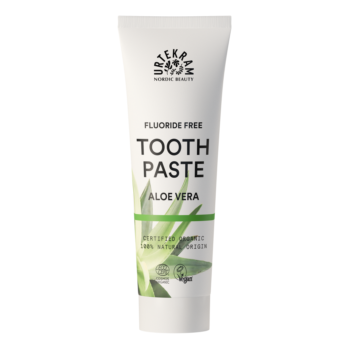 Urtekram Aloe Vera Tandkräm | 75 ml