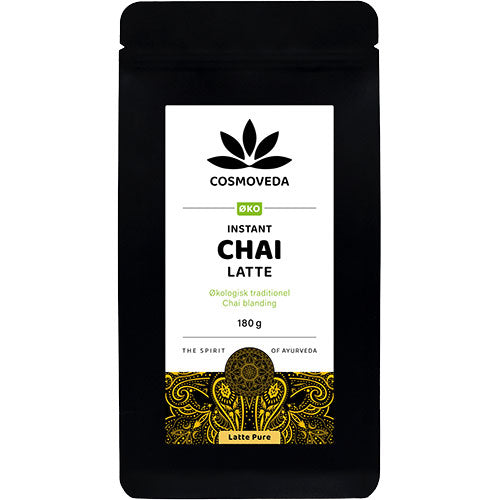 Cosmoveda Instant Chai Latte Klassisk Ekologisk | 180 g