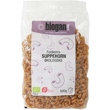 Fullkornssupphorn Ø