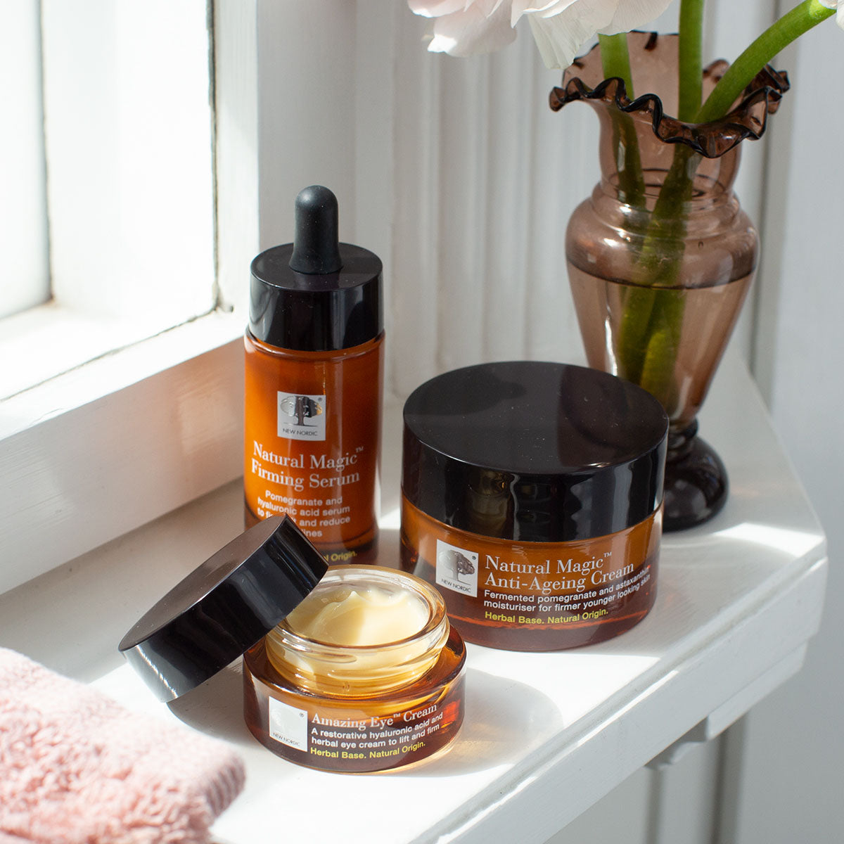 Natural Magic Firming Serum