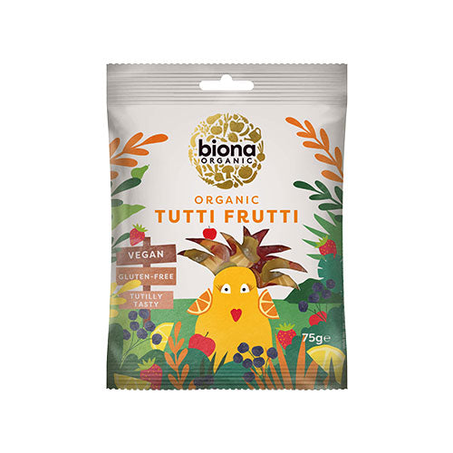 Vingummi Tutti Frutti EKO