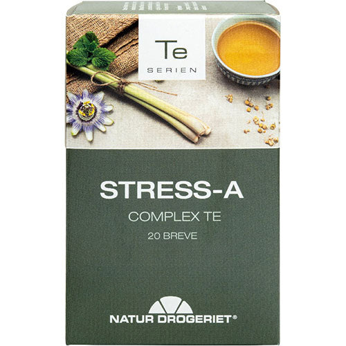 Stress-A complex te i breve