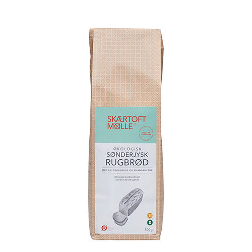 Brödblandning, Sønderjysk Rågbröd Eko