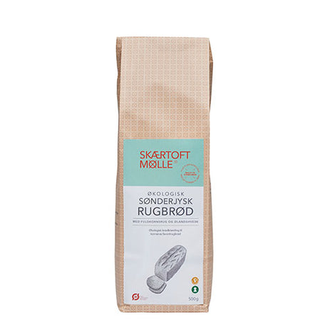 Brödblandning, Sønderjysk Rågbröd Eko