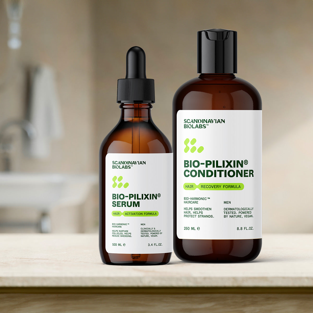 Hair Activation Serum+ For Men