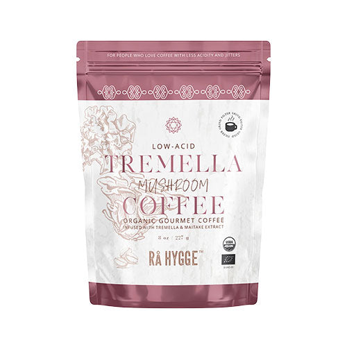 Tremella/Maitake svampkaffe - malen för filter Eko