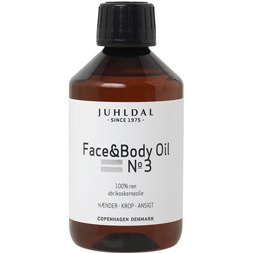 Face Och Body Oil
