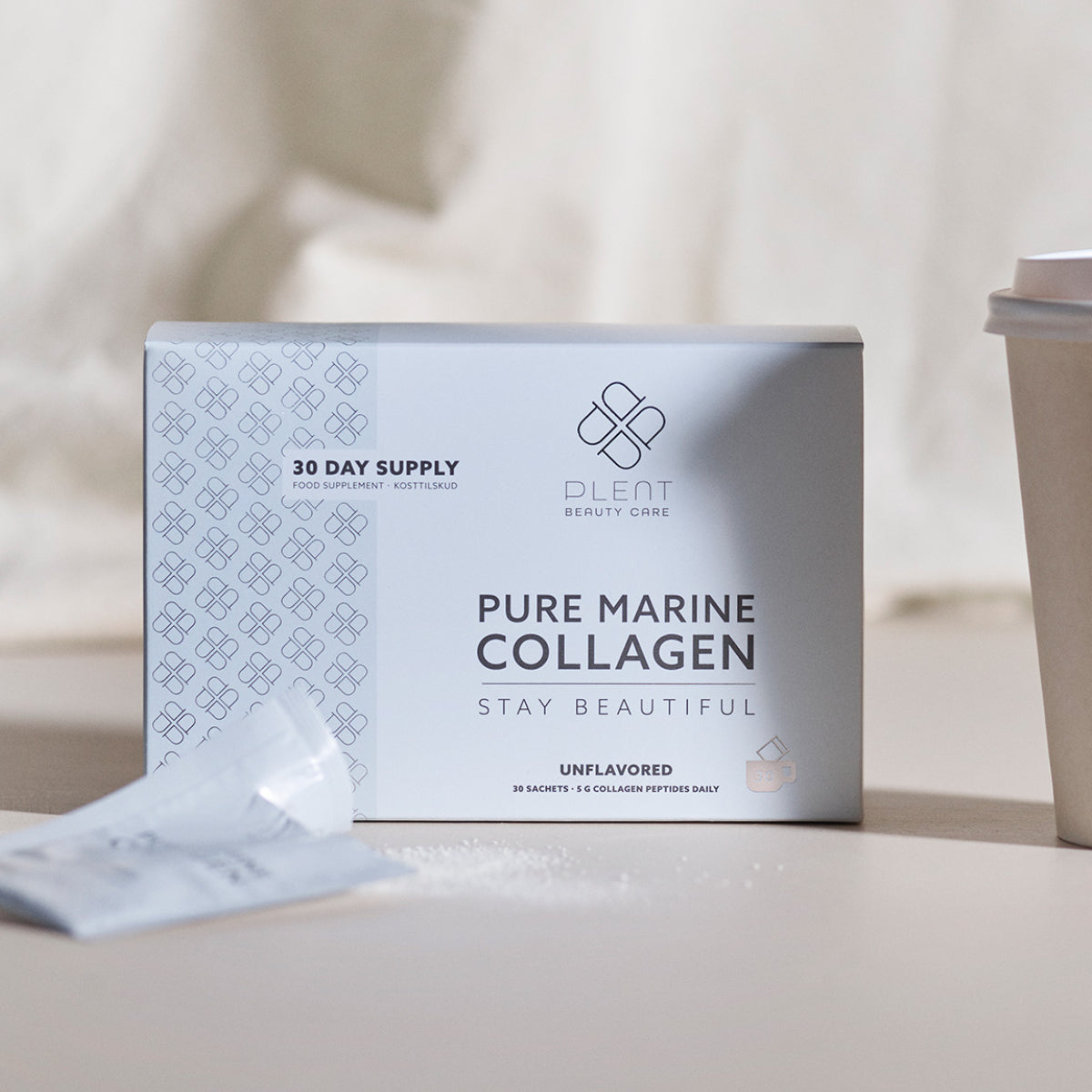Marine Collagen Pulver