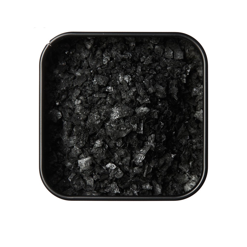 Black Salt I Burk
