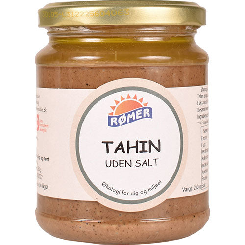 Tahin utan Salt EKO