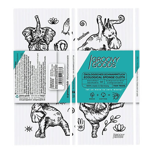 Disktrasa utan plast Yoga