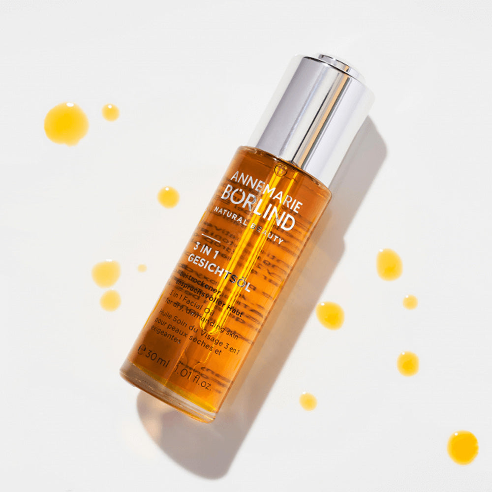 3 i 1 Face Oil