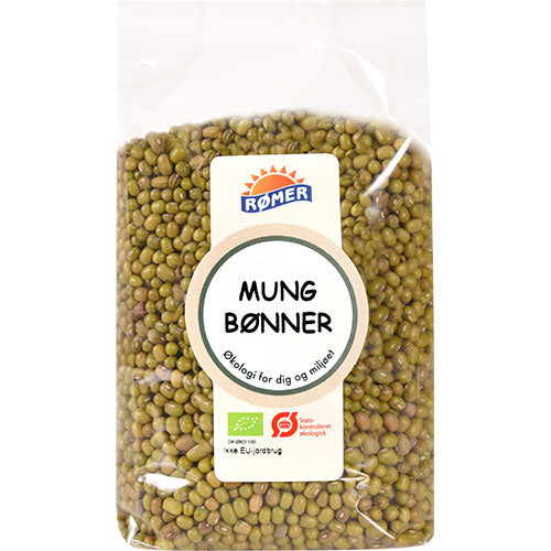 Mungbönor EKO
