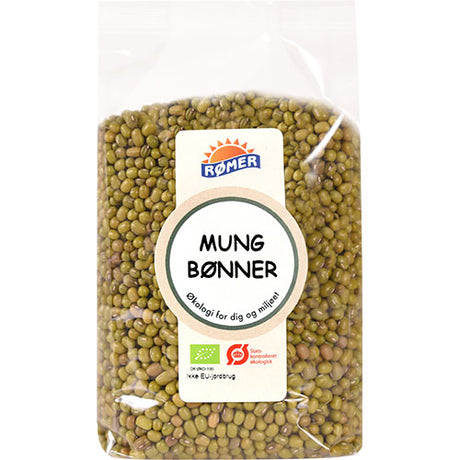 Mungbönor EKO