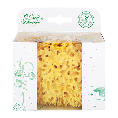 Natursvamp (11 cm) i presentförpackning