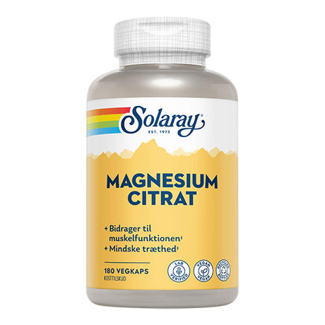 Magnesium Citrat