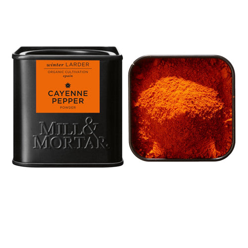 Cayenne Peppar Stark EKO
