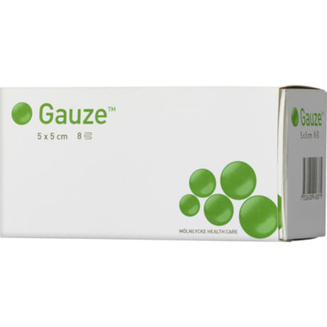 Mesoft Kompress 5 x 5 cm