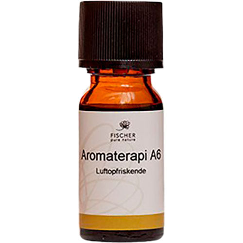 Fischer Pure Nature Aromaterapi A6 - Luftopfriskende | 10 ml