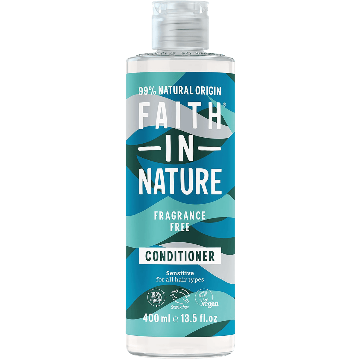 Faith in Nature Balsam | Fragrance Free