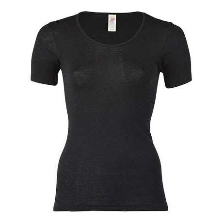 T-shirt, black, str. 46/48