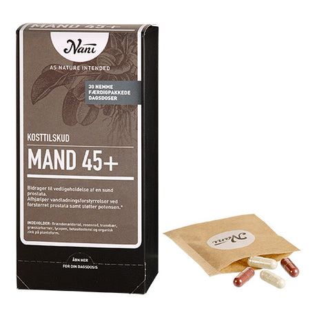 Man 45+