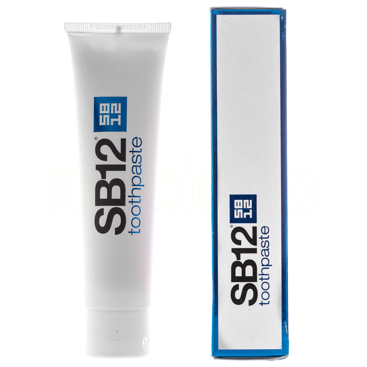 Tandkräm Strong mint