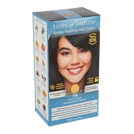 1N Natural Black 130ml