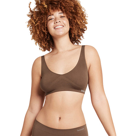 Shaper Crop Bra Nude 6 st. M