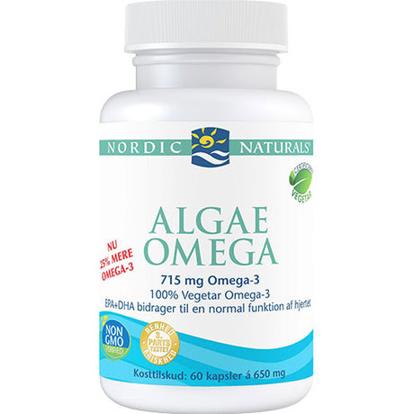 Algae Omega 3