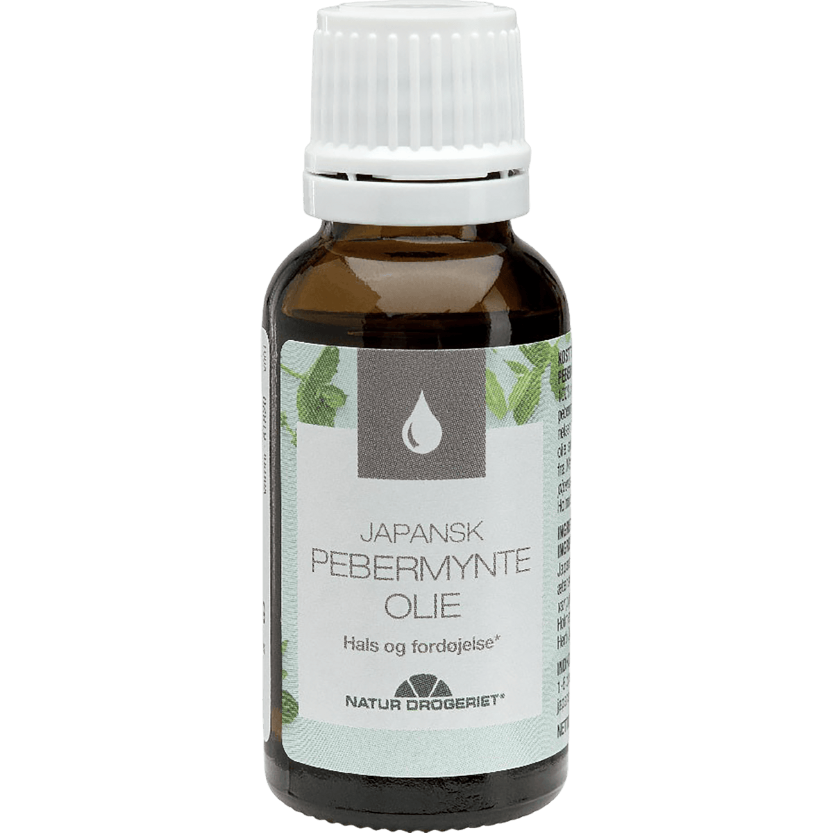 Natur-Drogeriet Japansk Pepparmyntsolja | 20 ml
