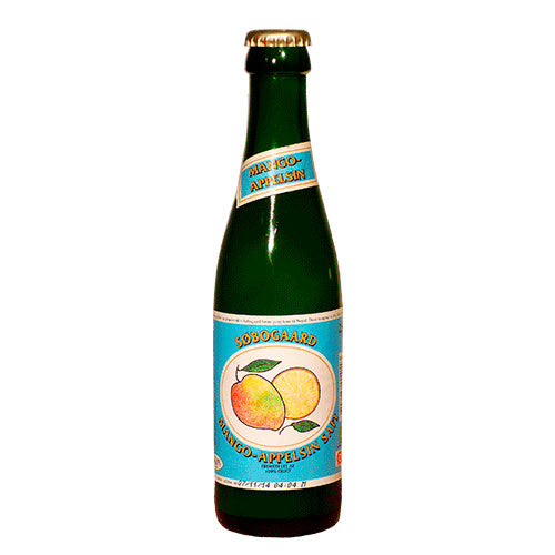 Mango-appelsin Saft Ø