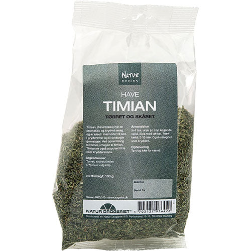 Timjan Have
